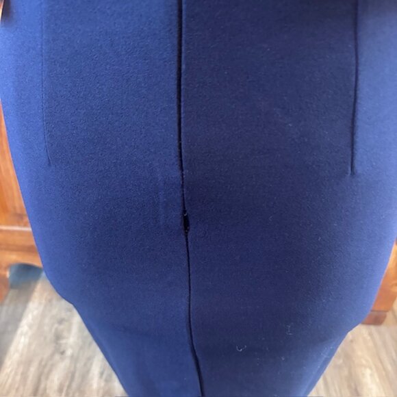 Woosunze NWT Cocktail Dress - Navy - Size S - Picture 6 of 9